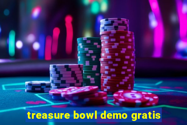 treasure bowl demo gratis